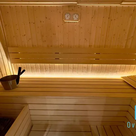 Coast With Sauna & Gym, 5 Min To Baltic Sea & Polsat Arena * Gdansk