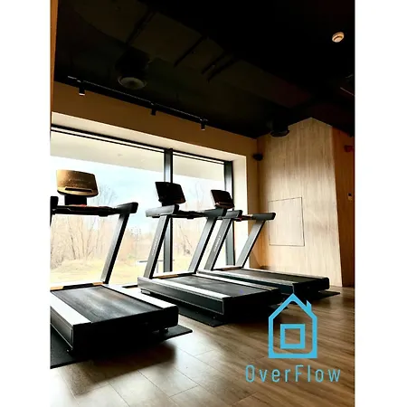 Apartment Coast With Sauna & Gym, 5 Min To Baltic Sea & Polsat Arena Gdansk
