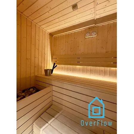 Coast With Sauna & Gym, 5 Min To Baltic Sea & Polsat Arena Apartment *