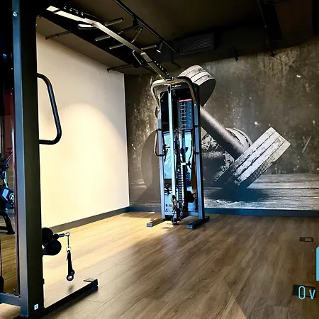 Apartment Coast With Sauna & Gym, 5 Min To Baltic Sea & Polsat Arena *