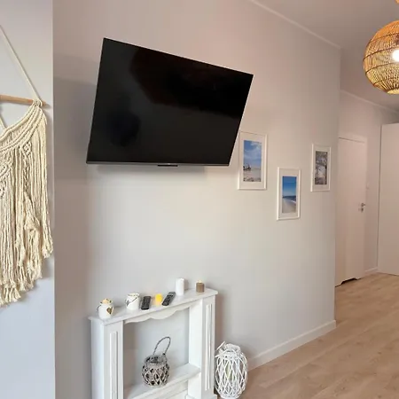 Coast With Sauna & Gym, 5 Min To Baltic Sea & Polsat Arena * Gdansk