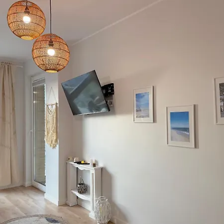 Coast With Sauna & Gym, 5 Min To Baltic Sea & Polsat Arena Gdansk