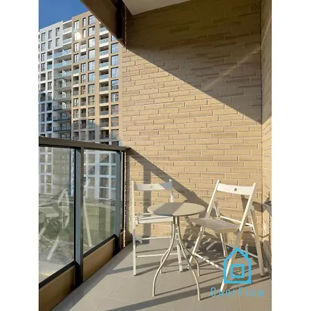 Coast With Sauna & Gym, 5 Min To Baltic Sea & Polsat Arena Apartment *