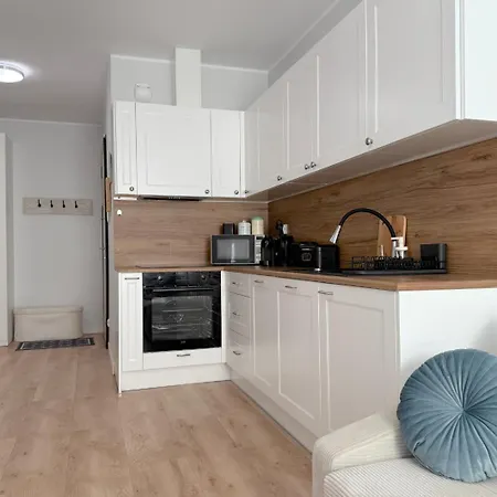 Coast With Sauna & Gym, 5 Min To Baltic Sea & Polsat Arena Apartment Gdansk