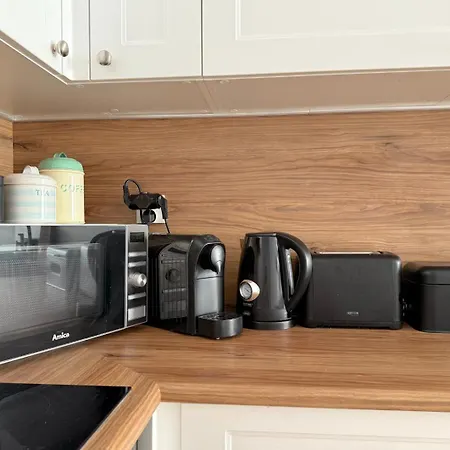 Coast With Sauna & Gym, 5 Min To Baltic Sea & Polsat Arena Apartment