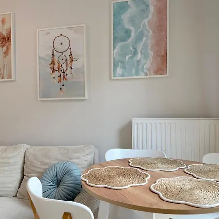 Coast With Sauna & Gym, 5 Min To Baltic Sea & Polsat Arena Apartment Gdansk