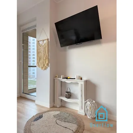 Apartment Coast With Sauna & Gym, 5 Min To Baltic Sea & Polsat Arena